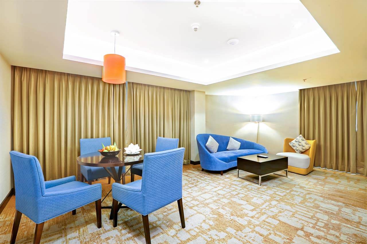 Grand Sylhet Hotel & Resort Accommodation