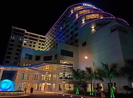 Grand Sylhet Hotel & Resort Building